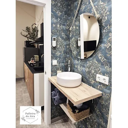 Palleira Da Aira Apartmán