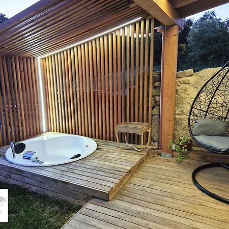 Apartmán Palleira Da Aira