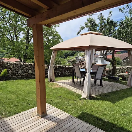 Palleira Da Aira * Entrambosrios (Ourense)