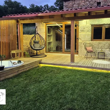 Palleira Da Aira Apartmán *