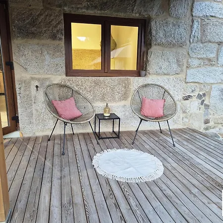 Apartmán Palleira Da Aira Entrambosrios (Ourense)