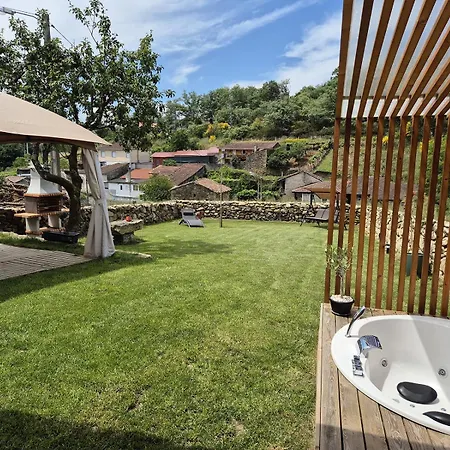 Apartmán Palleira Da Aira