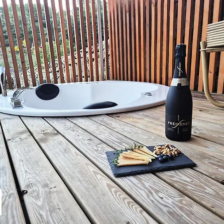 Apartmán Palleira Da Aira Entrambosrios (Ourense)