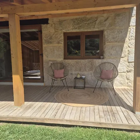 Palleira Da Aira Apartmán Entrambosrios (Ourense)