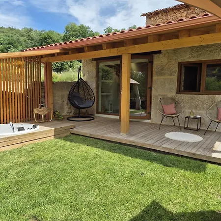 Palleira Da Aira * Entrambosrios (Ourense)