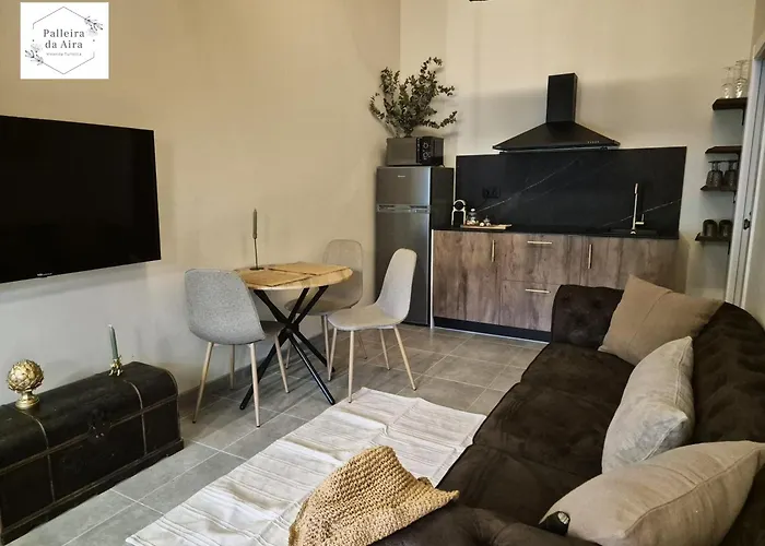 Palleira Da Aira Appartement