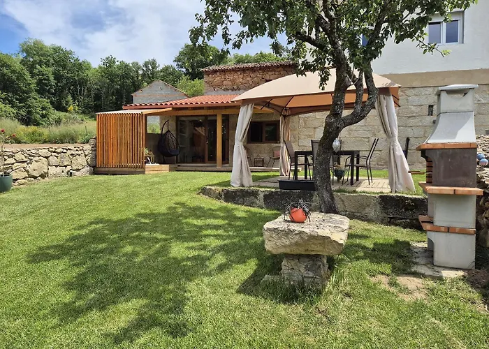 Palleira Da Aira Appartement Entrambosrios (Ourense)