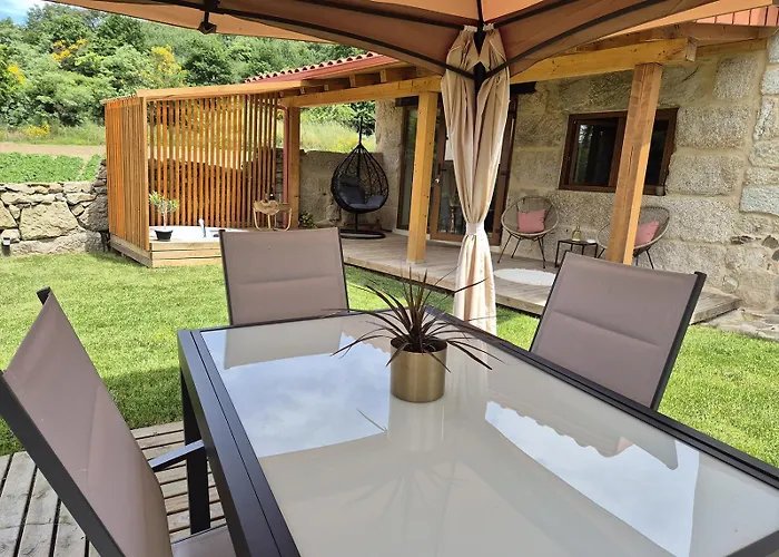 Palleira Da Aira Entrambosrios (Ourense)