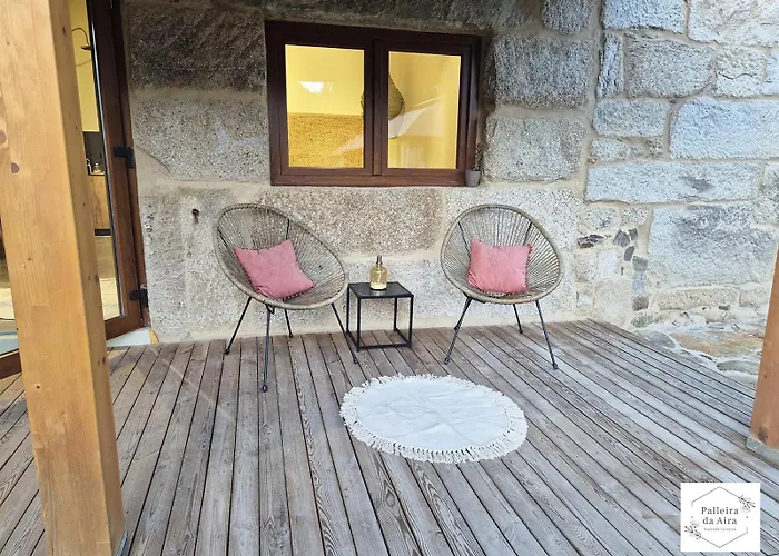 Appartement Palleira Da Aira Entrambosrios (Ourense)