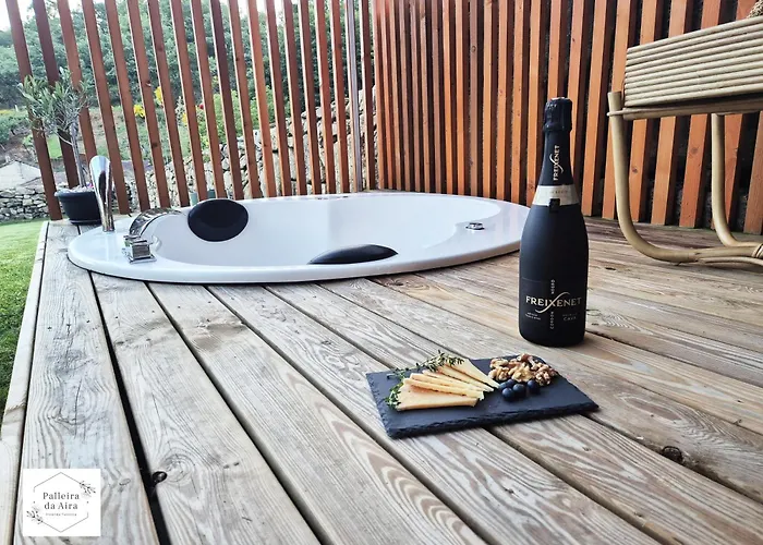 Daire Palleira Da Aira Entrambosrios (Ourense)