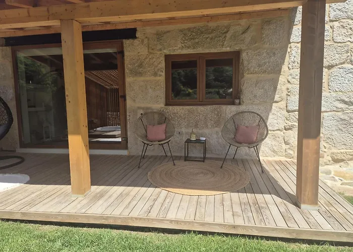 Palleira Da Aira Appartement Entrambosrios (Ourense)