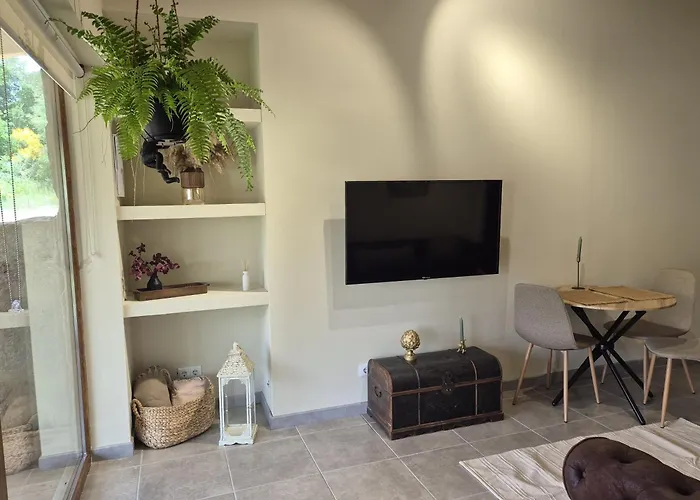 Palleira Da Aira Appartement Entrambosrios (Ourense)