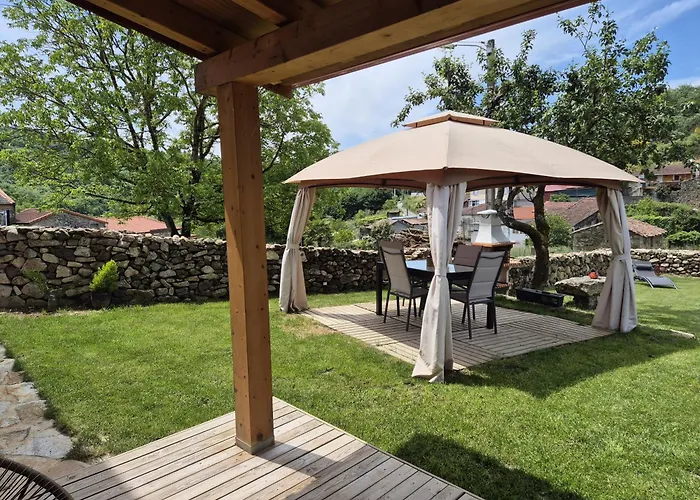 Palleira Da Aira * Entrambosrios (Ourense)