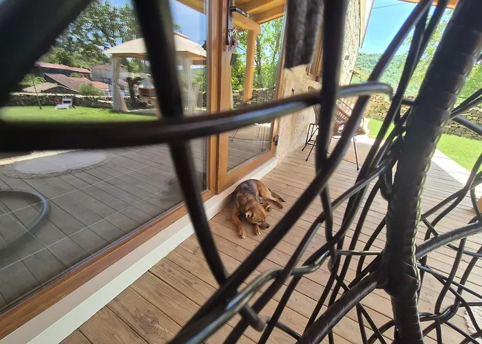 Palleira Da Aira Appartement Entrambosrios (Ourense)